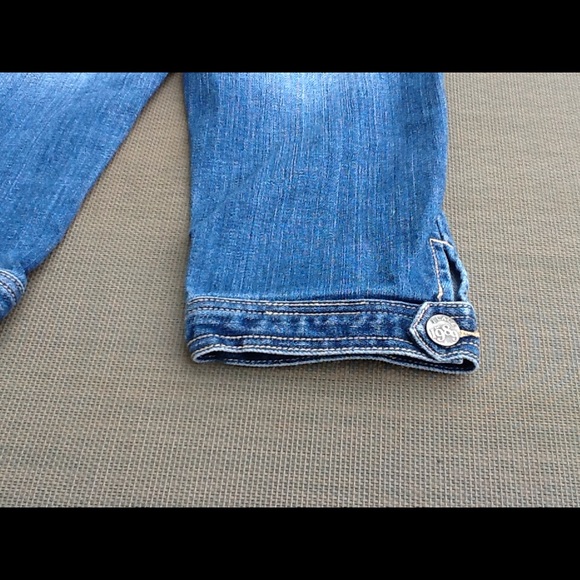 Girls PLACE 1989 Jeans size 8 - Picture 4 of 4